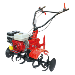 Agri 102 jyrsin Honda GX 200 6 5 HP 95 cm 3 1