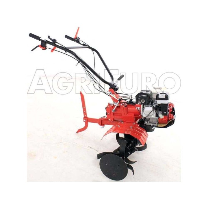 Agri 102 -jyrsin Honda GX 200, 6,5 HP, 95 cm, 3 + 1