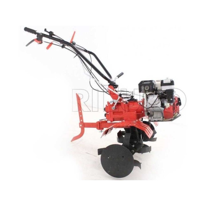 Agri 102 -jyrsin Honda GX 200, 6,5 HP, 95 cm, 3 + 1