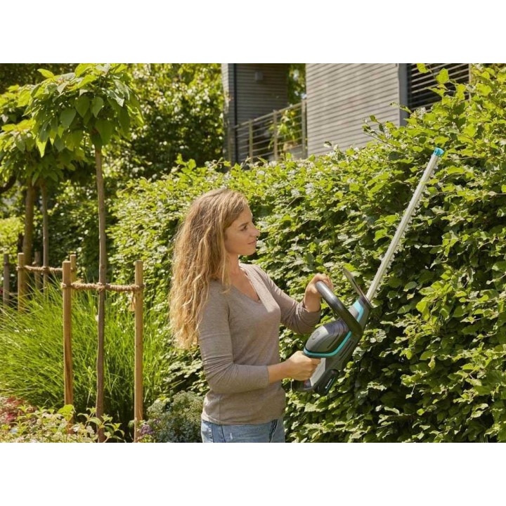 Gardena ComfortCut P4A 50/18V akkupensasleikkuri, 18 V, 50 cm
