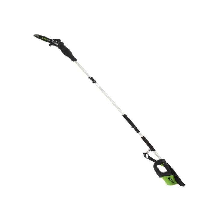 Greenworks GD60PS akkukäyttöinen oksasaha varrella, 60 V, 25 cm, ilman akkua ja laturia