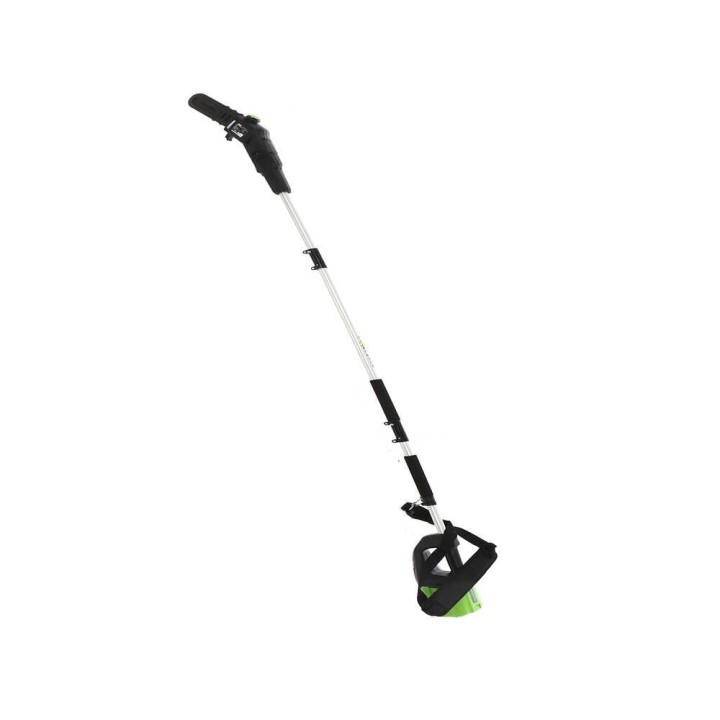 Greenworks GD60PS akkukäyttöinen oksasaha varrella, 60 V, 25 cm, ilman akkua ja laturia