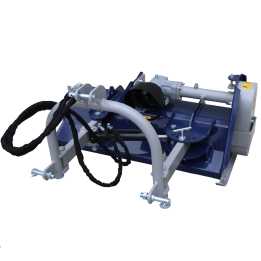 BullMach Ermes 85 SH traktorimurskain 85 cm hydraulinen sivusiirto