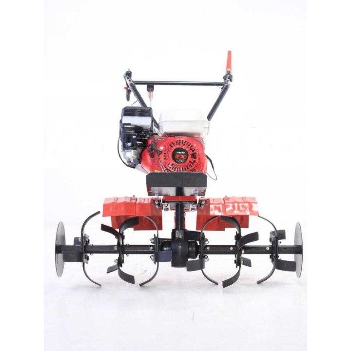 Agri 102 -jyrsin Honda GX 200, 6,5 HP, 95 cm, 3 + 1