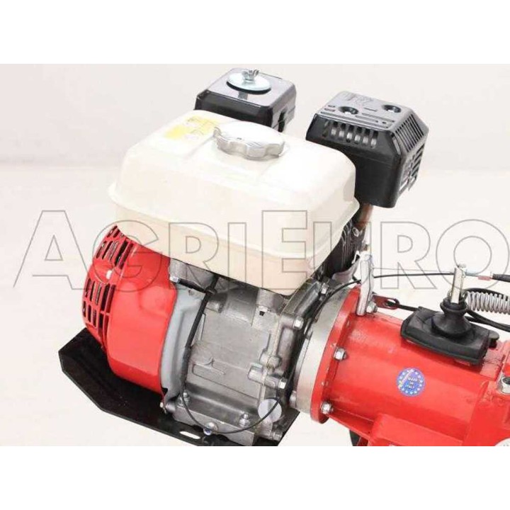 Agri 102 -jyrsin Honda GX 200, 6,5 HP, 95 cm, 3 + 1