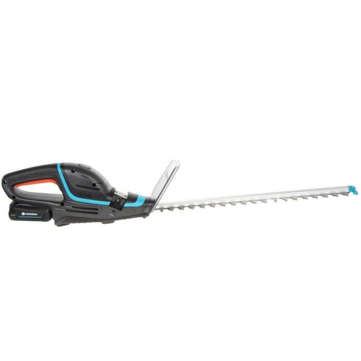 Gardena ComfortCut P4A 60/18V akkukäyttöinen pensasleikkuri, 60 cm, 18 V/2,5 Ah