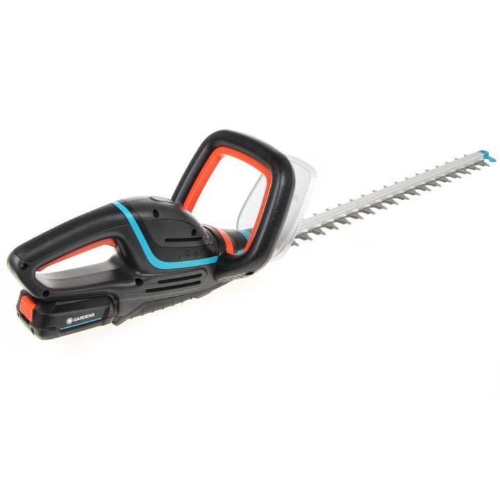 Gardena ComfortCut P4A 60/18V akkukäyttöinen pensasleikkuri, 60 cm, 18 V/2,5 Ah