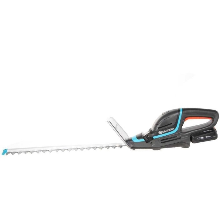 Gardena ComfortCut P4A 60/18V akkukäyttöinen pensasleikkuri, 60 cm, 18 V/2,5 Ah