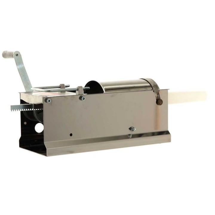 Reber 8966 N makkarantäyttökone, 3 kg, 2 nopeutta, ruostumaton teräs