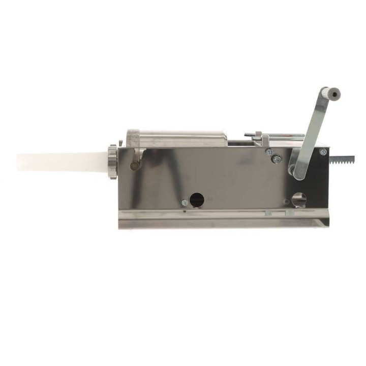 Reber 8966 N makkarantäyttökone, 3 kg, 2 nopeutta, ruostumaton teräs