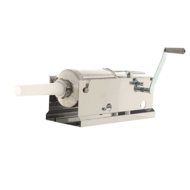 Reber 8966 N makkarantäyttökone, 3 kg, 2 nopeutta, ruostumaton teräs