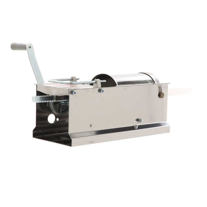 Reber 8966 N makkarantäyttökone, 3 kg, 2 nopeutta, ruostumaton teräs