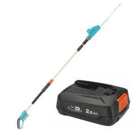 Gardena THS 42 18V P4 akkukäyttöinen pensasleikkuri 42 cm 18 V 2 5 Ah