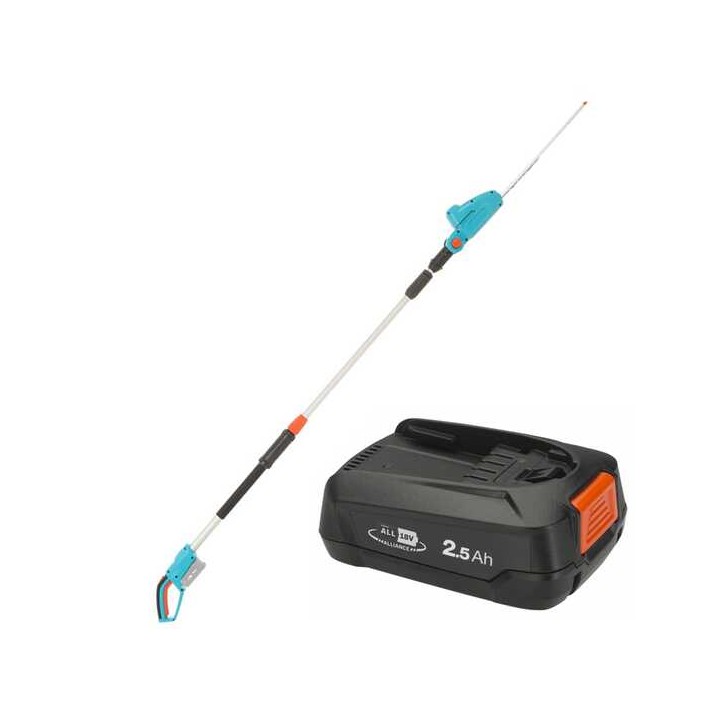 Gardena THS 42 18V P4 akkukäyttöinen pensasleikkuri 42 cm 18 V 2 5 Ah