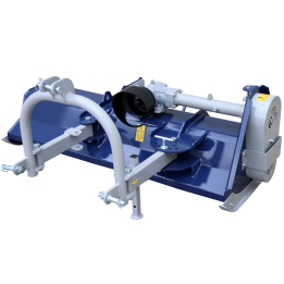 BullMach Ermes 145 S traktorimurskain 145 cm 25 30 HP manuaalinen sivusiirto