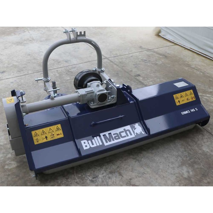 BullMach Ermes 145 S traktorimurskain, 145 cm, 25–30 HP, manuaalinen sivusiirto