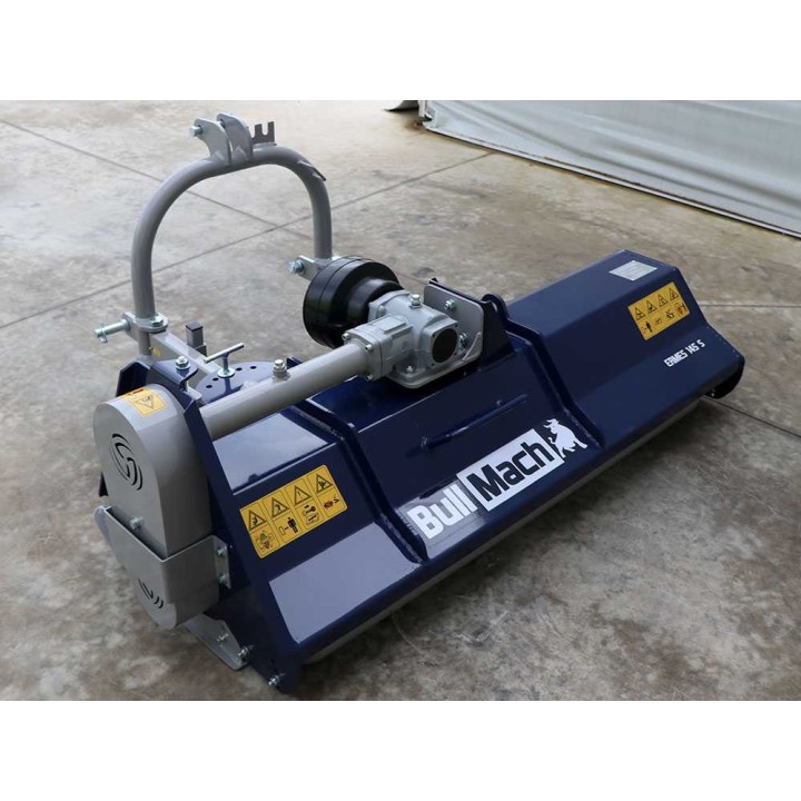 BullMach Ermes 145 S traktorimurskain, 145 cm, 25–30 HP, manuaalinen sivusiirto