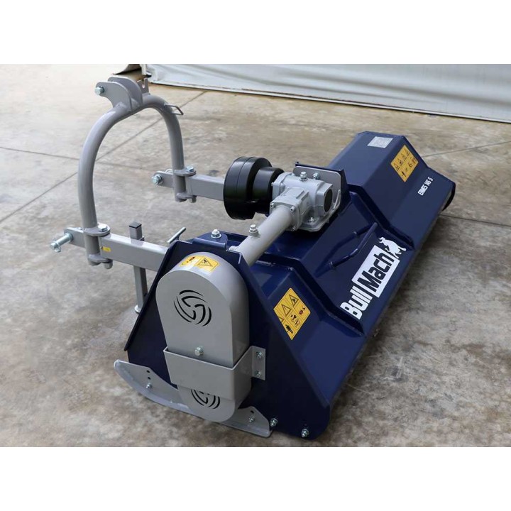 BullMach Ermes 145 S traktorimurskain, 145 cm, 25–30 HP, manuaalinen sivusiirto