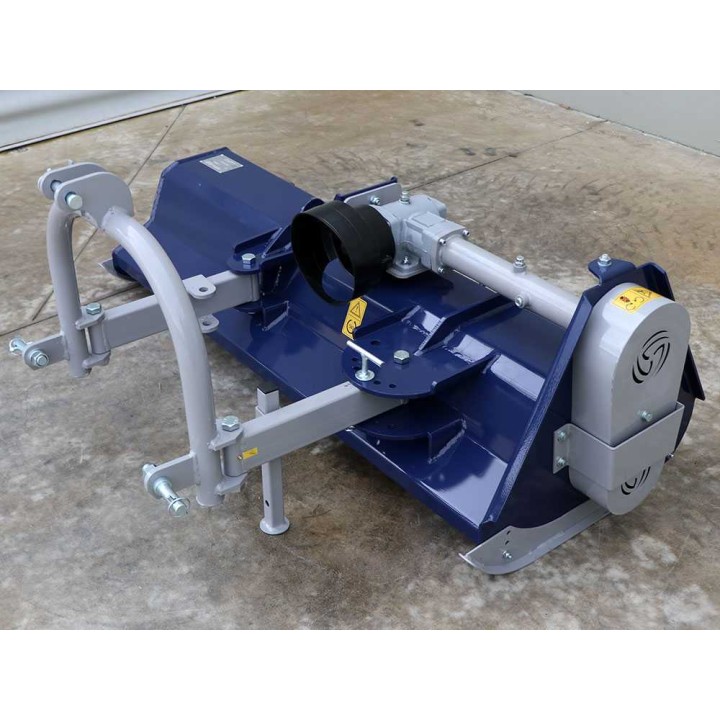 BullMach Ermes 155 S traktorimurskain, 155 cm, manuaalinen sivusiirto