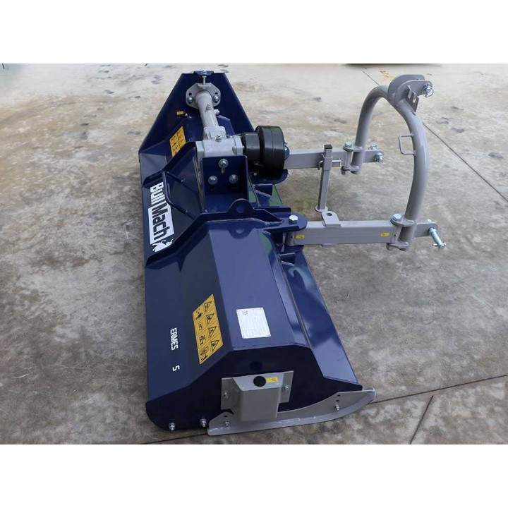 BullMach Ermes 155 S traktorimurskain, 155 cm, manuaalinen sivusiirto