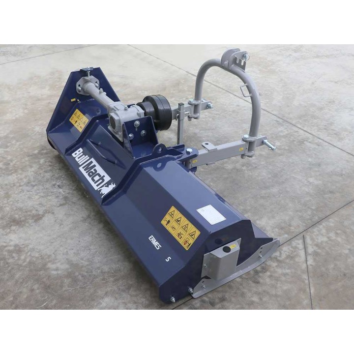 BullMach Ermes 155 S traktorimurskain, 155 cm, manuaalinen sivusiirto