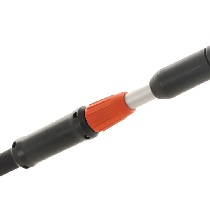 Gardena TCS 20/18V P4A Ready-To-Use Set oksasaha, 18 V, 20 cm, teleskooppivarsi
