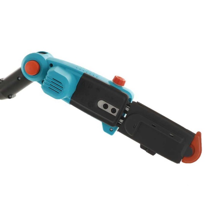 Gardena TCS 20/18V P4A Ready-To-Use Set oksasaha, 18 V, 20 cm, teleskooppivarsi