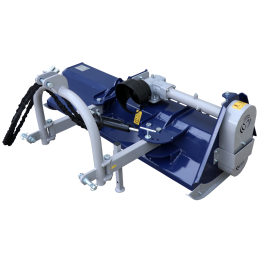 BullMach ERMES 155 SH traktorimurskain 155 cm hydraulinen sivusiirto 30 35 HP