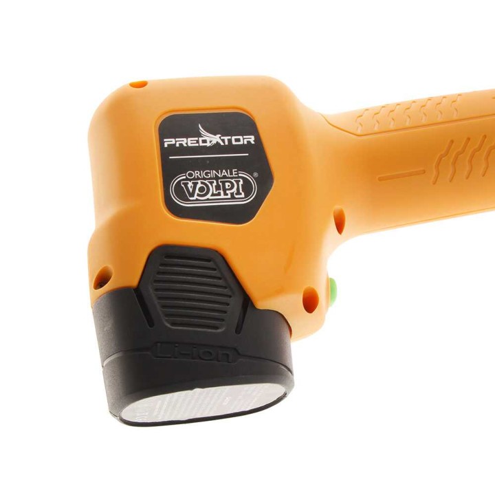 Volpi PV280 -akkuoksasakset, 150 W, 25 mm, 2 × 14,4 V 2 Ah