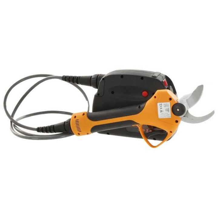 Volpi PV400 sähköoksasakset, 43,2 V, 4,4 Ah, enintään 35 mm