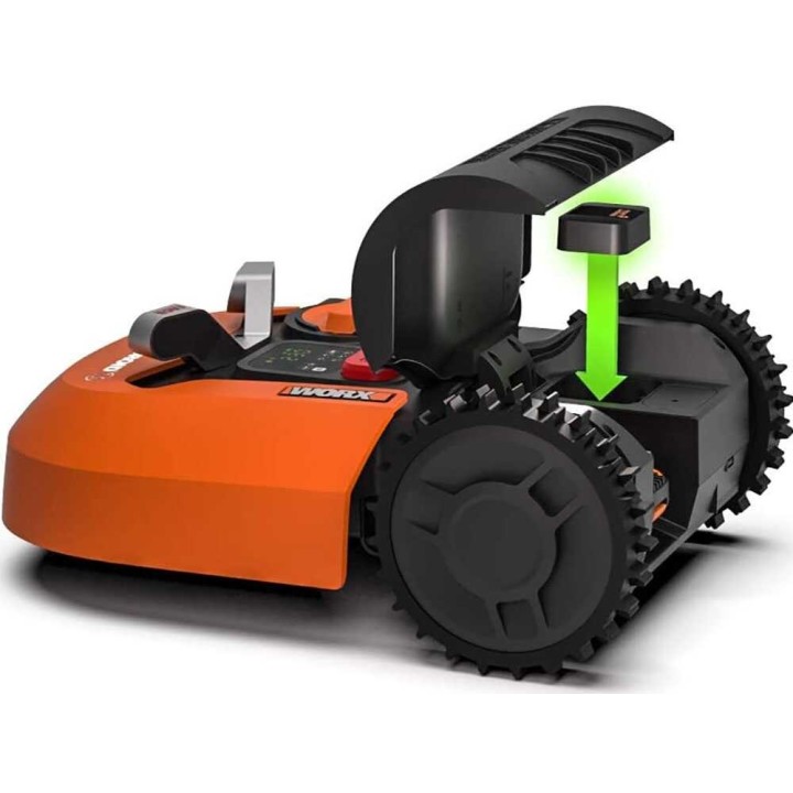 RadioLink WA0864 yhteysmoduuli Worx Landroid -robottileikkureille