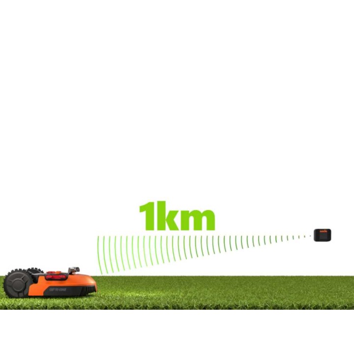 RadioLink WA0864 yhteysmoduuli Worx Landroid -robottileikkureille