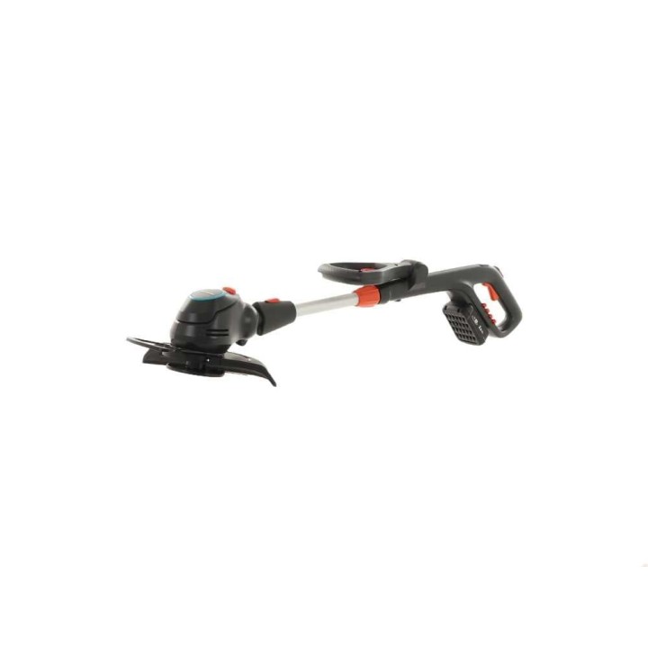Gardena ComfortCut Li-18/23 Ready-To-Use Set akkuruohotrimmeri, 18 V, 2,5 Ah, 23 cm