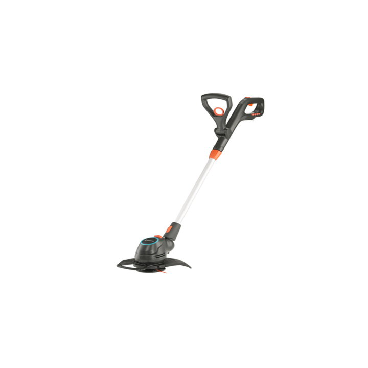 Gardena ComfortCut Li-18/23 Ready-To-Use Set akkuruohotrimmeri, 18 V, 2,5 Ah, 23 cm