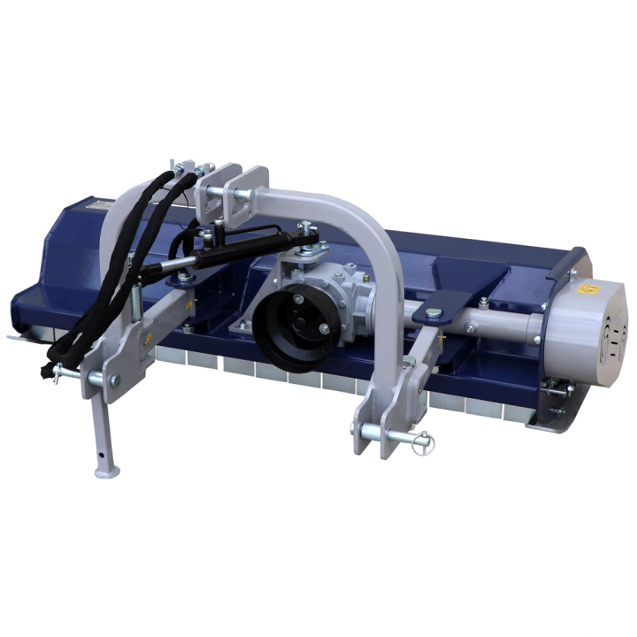 BullMach MAIA 155 SH traktorimurskain hydraulinen sivuttaissiirto 155 cm