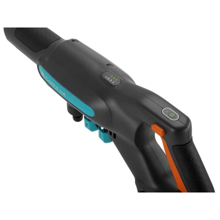 Gardena AcquaClean 24/18V Lithium akkukäyttöinen painepesuri, 24 bar, 2,5 Ah