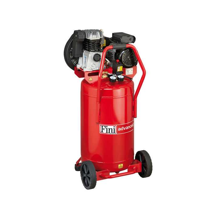 Fini Advanced MK 102 90V 2M kompressori 2 HP 90 l 230 V