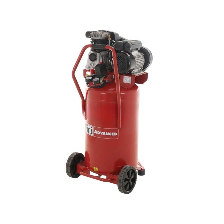 Fini Advanced MK 102-90V-2M kompressori, 2 HP, 90 l, 230 V