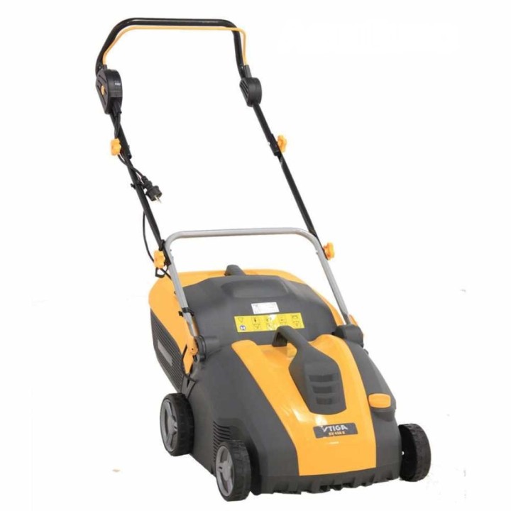 Stiga SV 415 E sähköinen nurmikon ilmaaja 1 500 W 38 cm