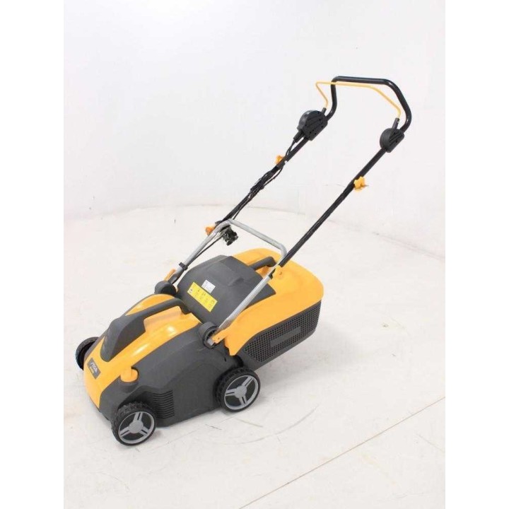 Stiga SV 415 E sähköinen nurmikon ilmaaja, 1 500 W, 38 cm