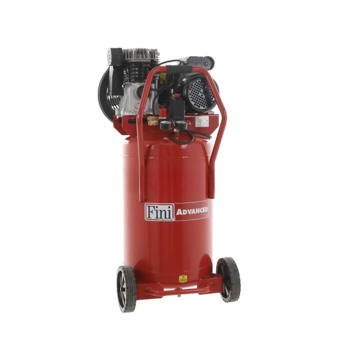 Fini Advanced MK 103-90V-3M sähkökompressori, 3 HP, 90 l, 230 V