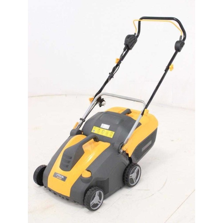 Stiga SV 415 E sähköinen nurmikon ilmaaja, 1 500 W, 38 cm