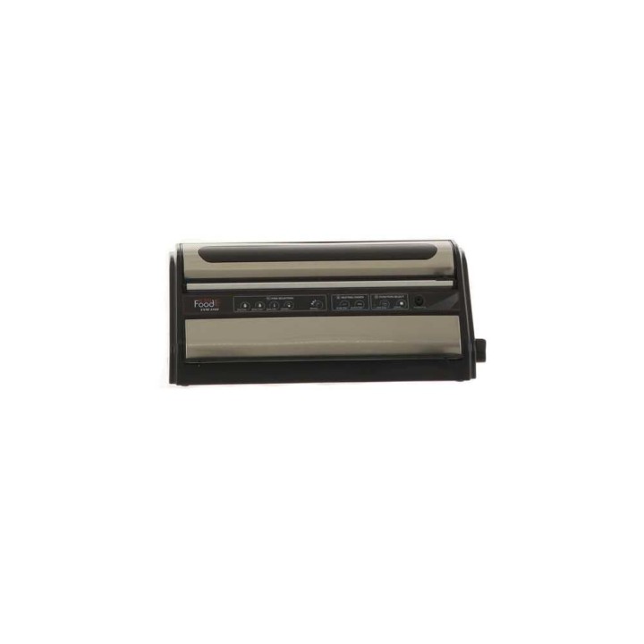 RoyalFood VVM 3300 vakuumipakkauslaite, kaksoissaumaus 33 cm, 110 W, 30 cm pussit