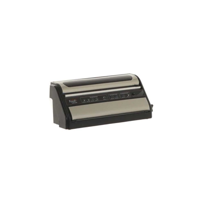 RoyalFood VVM 3300 vakuumipakkauslaite, kaksoissaumaus 33 cm, 110 W, 30 cm pussit