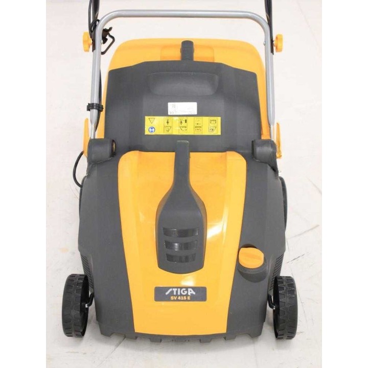 Stiga SV 415 E sähköinen nurmikon ilmaaja, 1 500 W, 38 cm