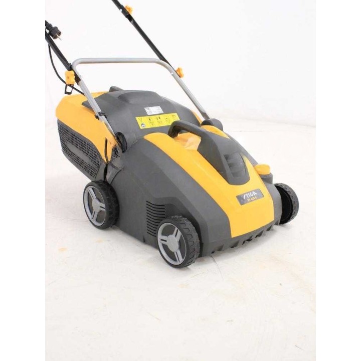 Stiga SV 415 E sähköinen nurmikon ilmaaja, 1 500 W, 38 cm