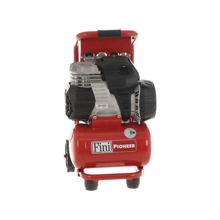 Fini Pioneer 244 öljytön kompressori, 1,5 HP, 10 l, 230 V