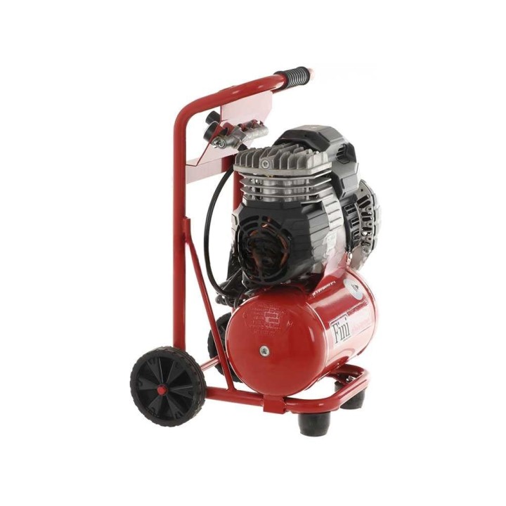 Fini Pioneer 244 öljytön kompressori, 1,5 HP, 10 l, 230 V