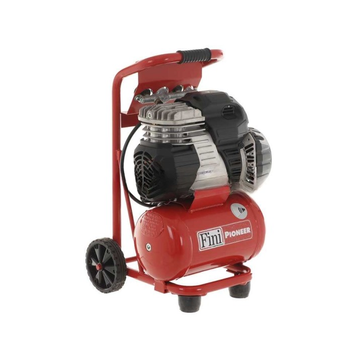 Fini Pioneer 244 öljytön kompressori, 1,5 HP, 10 l, 230 V