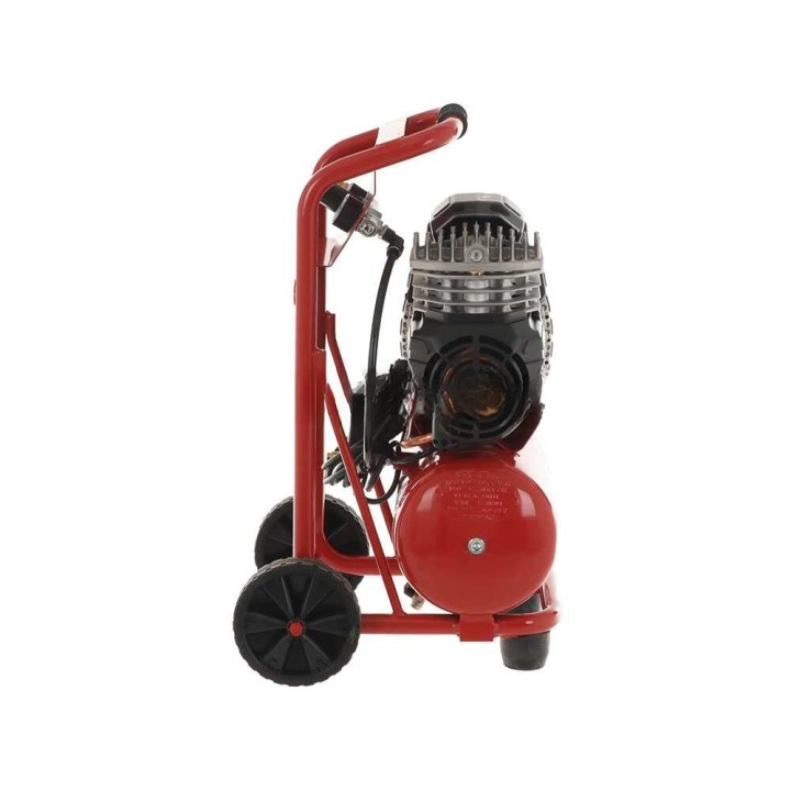 Fini Pioneer 244 öljytön kompressori, 1,5 HP, 10 l, 230 V